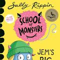Cover Art for B09W1VX9ZV, Jem's Big Idea: School of Monsters by Sally Rippin