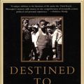 Cover Art for 9780061856600, Destined to Witness by Hans Massaquoi