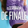 Cover Art for 9789021461465, De finale: Off Campus 5 by Elle Kennedy
