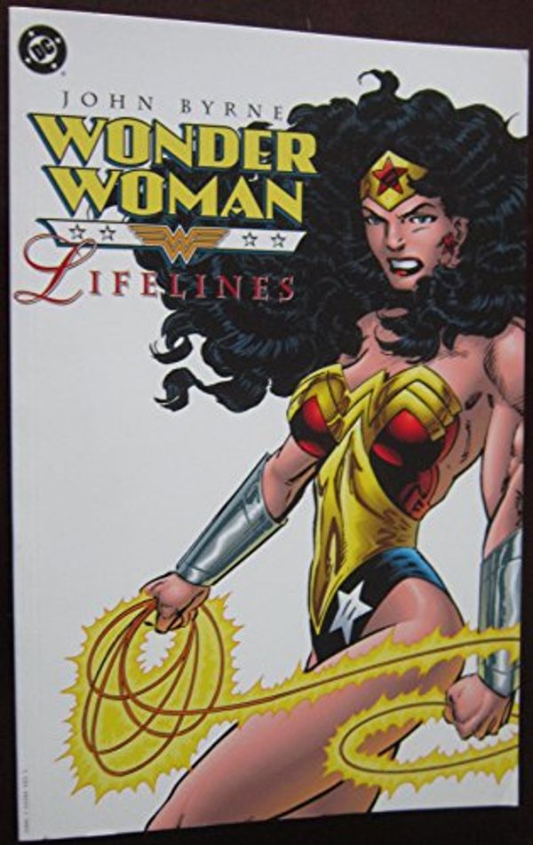 Cover Art for 9781563894039, Wonder Woman by John Byrne
