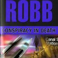 Cover Art for 9781455840489, Conspiracy in Death by J. D. Robb