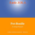 Cover Art for 9782806700919, Pot-Bouille by Zola