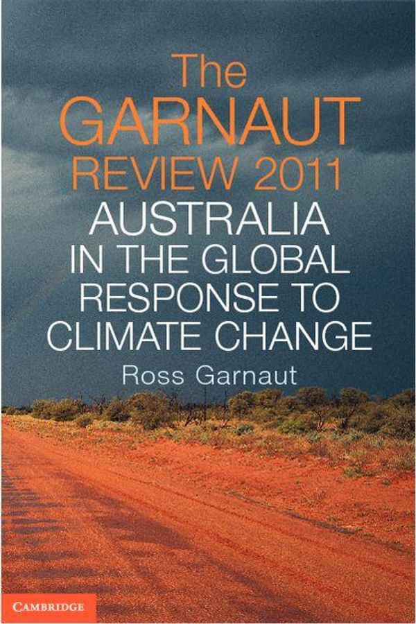 Cover Art for 9781139212014, The Garnaut Review 2011 by Ross Garnaut