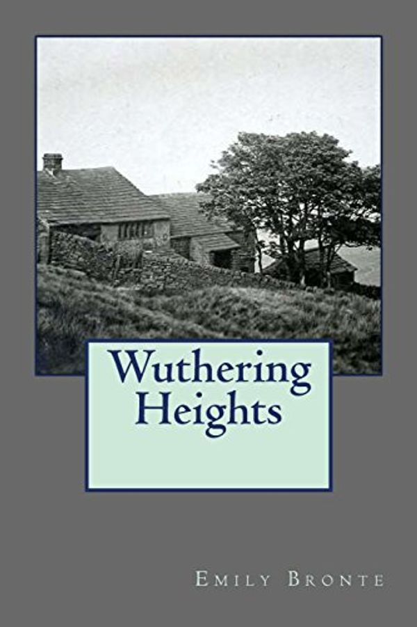 Cover Art for 9781983469206, Wuthering Heights by Emily Bronte