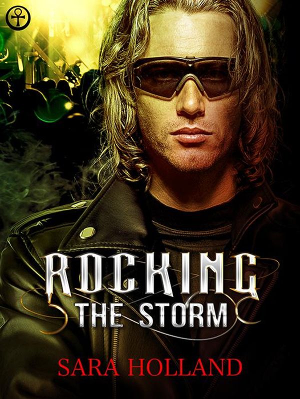 Cover Art for 9781419995613, Rocking the Storm by Sara Holland