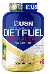 Cover Art for 5055837876019, USN Diet Fuel Meal Replacement Protein Shake Vanilla, 2Kg by Unknown