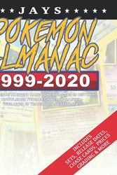 Cover Art for 9798464783249, JAYS POKEMON ALMANAC: Reference to Every Rare Card in History! Beginner to Master with over 20 years of in-depth data: Every First Edition, Misprint, ... & Box, counterfeit detection and much more! by Jay Wheeler