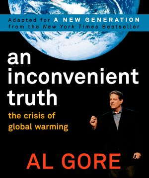 Cover Art for 9780670062720, An Inconvenient Truth by Al Gore