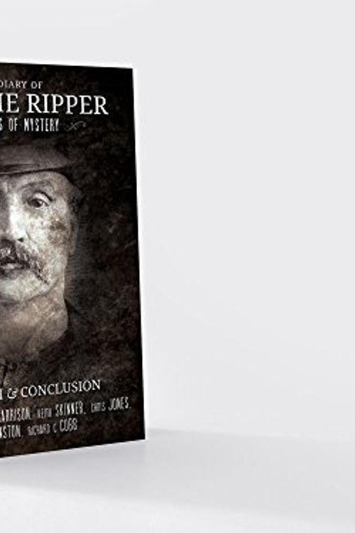 Cover Art for 9781999853808, The The Jack The Ripper Diary, 25 Years of Mystery: Research and Conclusion by Richard Cobb