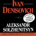 Cover Art for 9780374521950, One Day in the Life of Ivan Denisovich by Aleksandr Isaevich Solzhenitsyn