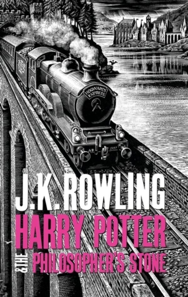 Cover Art for 9781408865279, Harry Potter and the Philosopher's Stone by J.K. Rowling