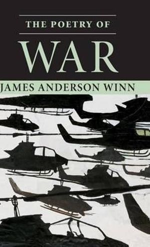 Cover Art for 9780521884037, The Poetry of War by James Anderson Winn