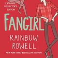Cover Art for 9781250073785, Fangirl (B & N Exclusive Collector's Edition) by Rainbow Rowell