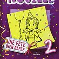 Cover Art for 9782745957221, Le journal d'une grosse nouille, Tome 2 : Une fête bien râpée by Rachel Renée Russell