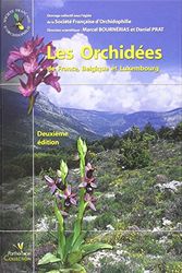 Cover Art for 9782914817110, Les orchidées de France, Belgique et Luxembourg by Biotope