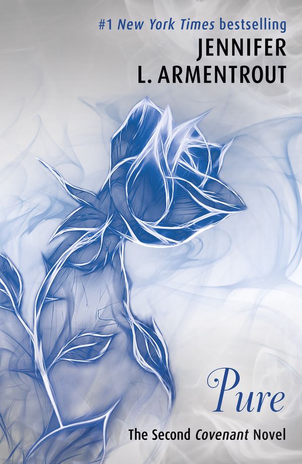 Cover Art for 9781444797954, Pure (The Second Covenant Novel) by Jennifer L. Armentrout