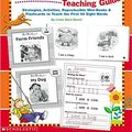 Cover Art for 9780439511827, Sight Word Readers Teaching Guide: Strategies, Activities, Reproducilbe Mini-Books & Flashcards to Teach the First 50 Sight Words by Scholastic Inc.; Beech, Linda; Scholastic, Inc