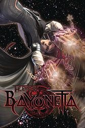 Cover Art for 9781926778426, The Eyes of Bayonetta by Sega