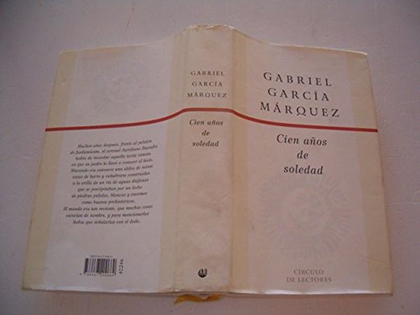 Cover Art for 9788467200669, Cien años de soledad by Gabriel García Márquez