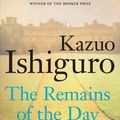 Cover Art for 9780571249350, The Remains of the Day by Kazuo Ishiguro