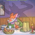 Cover Art for 9781417796465, The Mysterious Cheese Thief by Geronimo Stilton
