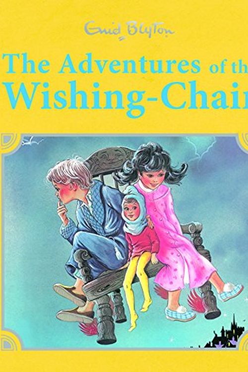 Cover Art for 9780603572876, The Adventures of the Wishing Chair Retro Illustrated by Enid Blyton, Blyton Enid
