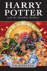 Cover Art for 9781551929767, Harry Potter and the deathly Hallows by J. K. Rowling