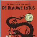 Cover Art for 9789030326441, Tintin. Kuifje 4. De Blauwe Lotus (Neerlandés) by Hergé