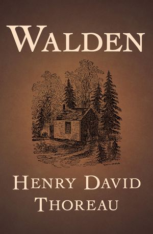 Cover Art for 9781497659728, Walden by Henry D. Thoreau