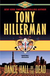 Cover Art for 9780062821720, Dance Hall of the Dead by Tony Hillerman