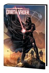 Cover Art for 9781302931735, Star Wars: Darth Vader by Charles Soule Omnibus by Charles Soule