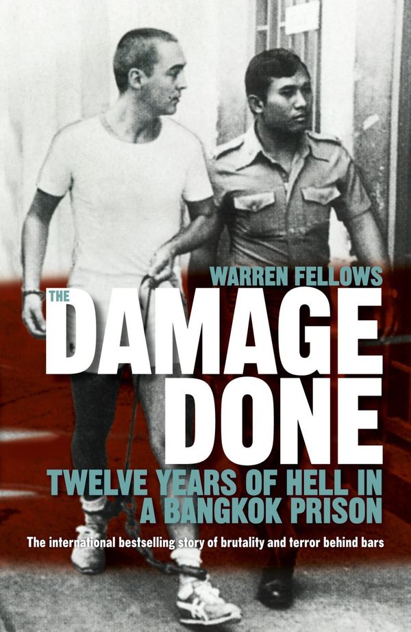 Cover Art for 9781742629308, The Damage Done by Warren Fellows