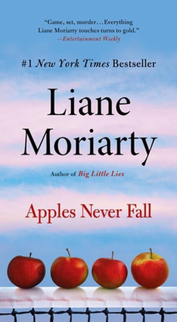 Cover Art for 9781250894229, Apples Never Fall by Liane Moriarty