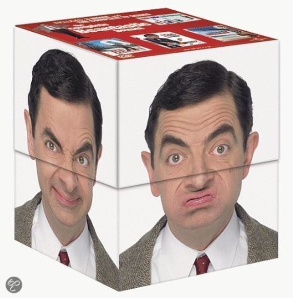 MR. BEAN Complete Collection BEANTASTIC: Complete TV-Series / Mr. Bean's  Holiday [2007] / The Ultimate Disaster Movie [1997] / Mr. Bean Volumes 1,  2, 3 and 4(6 DVD Collectors Box Set) [IMPORT]: Price Comparison on Booko