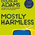 Cover Art for 9780330513203, Mostly Harmless by Douglas Adams