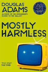 Cover Art for 9780330513203, Mostly Harmless by Douglas Adams