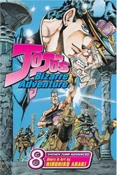 Cover Art for 8601406540507, By Hirohiko Araki Jojo's Bizarre Adventure: Part 3--Stardust Crusaders, Vol. 8 by Hirohiko Araki