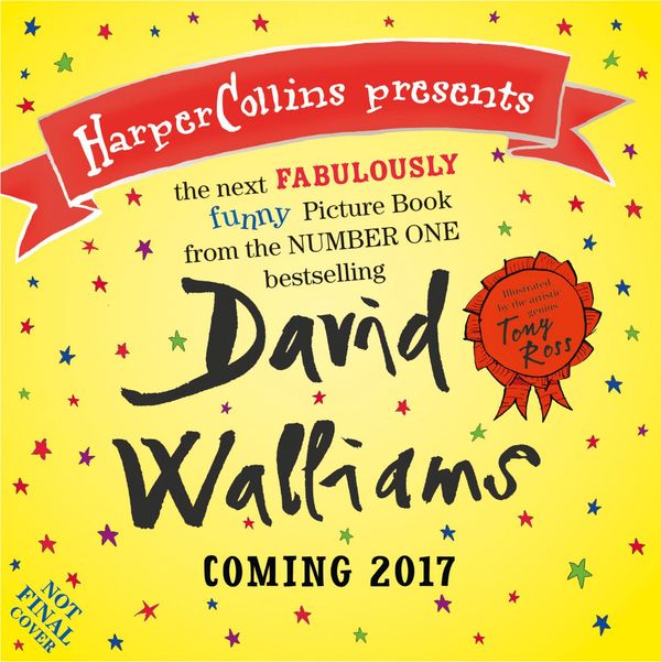 Cover Art for 9780008172800, Boogie Bear by David Walliams