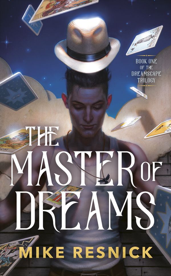 Cover Art for 9780756413859, The Master of Dreams (The Dreamscape Trilogy) by Mike Resnick