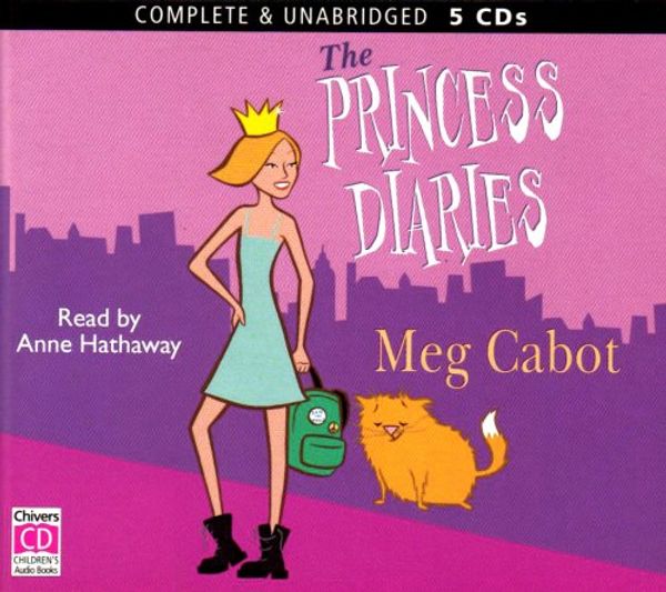 Cover Art for 9780754066231, The Princess Diaries by Meg Cabot