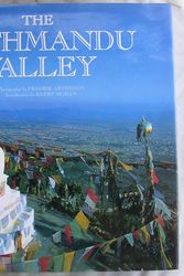Cover Art for 9789622175327, The Kathmandu Valley by Frederik Arvidsson