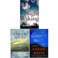 Cover Art for 9789124038502, Sarah Moss Collection 3 Books Set (Night Waking, Summerwater, Ghost Wall) by Sarah Moss