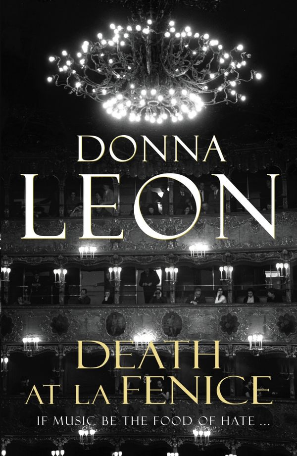 Cover Art for 9781448183753, Death At La Fenice: (Brunetti 1) by Donna Leon