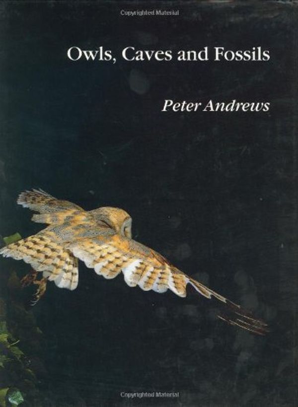 Cover Art for 9780226020372, Owls, Caves and Fossils: Predation, Preservation and Accumulation of Small Mammal Bones in Caves, with an Analysis of the Pleistocene Cave Faunas From Westbury-Sub-Mendip, Somerset, U.K. by Andrews
