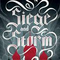 Cover Art for 9781480563797, Siege and Storm by Leigh Bardugo