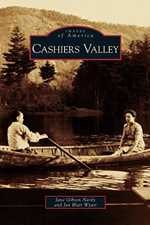 Cover Art for 9781531632922, Cashiers Valley by Nardy, Jane Gibson, Wyatt, Jan Blair
