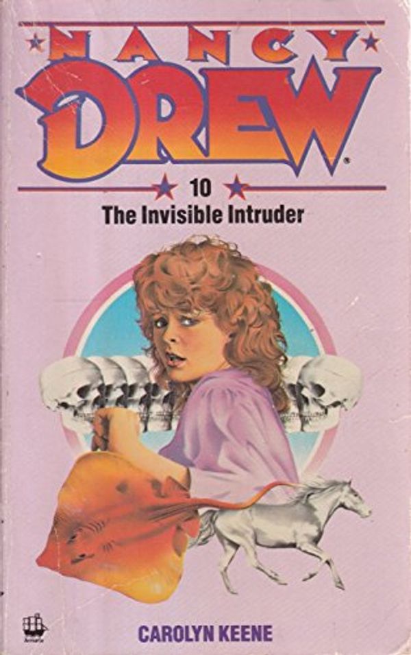 Cover Art for 9780006922049, The Invisible Intruder by Carolyn Keene