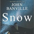 Cover Art for 9781335629036, Snow by John Banville