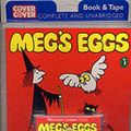 Cover Art for 9781855495258, Meg's Eggs by Helen Nicoll