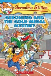 Cover Art for 9781436435123, Geronimo and the Gold Medal Mystery by Geronimo Stilton